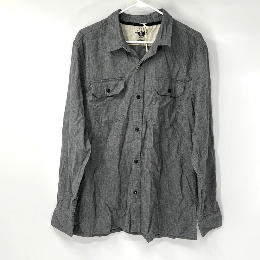 Dockers NWT men’s flannnel shirt